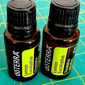 doTERRA Lemon Eucalyptus Oil